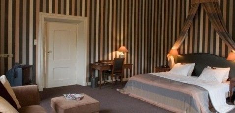 Bruidssuite Chateauhotel en -restaurant De Havixhorst