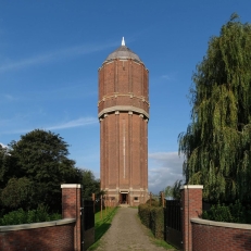 Trouwlocaties De Waterkroon