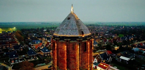 Trouwlocaties De Waterkroon