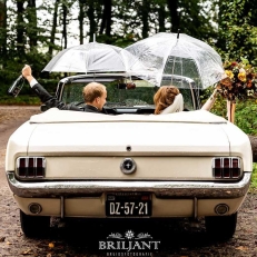 trouwvervoer Ten Cate Collection Klassieke trouwauto's voor een onvergetelijke bruiloft