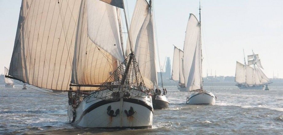 25-jaar-huwelijk Zeilschip Mars