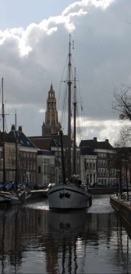 Zaalverhuur Zeilschip Mars