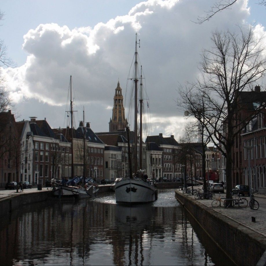 Zaalverhuur Zeilschip Mars