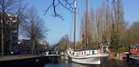 Trouwlocaties Zeilschip Mars Trouwlocaties Zeilschip Mars