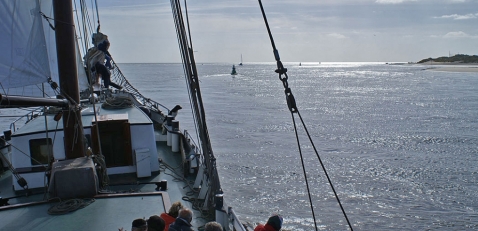 Trouwlocaties Zeilschip Mars Trouwlocaties Zeilschip Mars