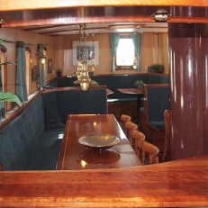 trouwlocaties Zeilschip Mars Bruiloft aan boord: 