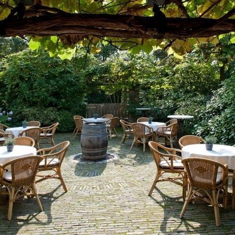 Trouwlocaties De Peerdestal