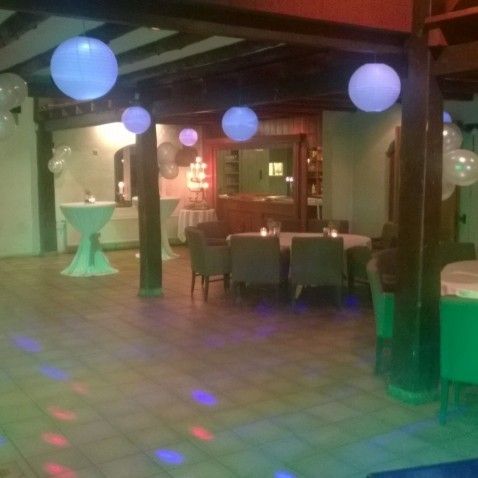 Trouwlocaties De Peerdestal