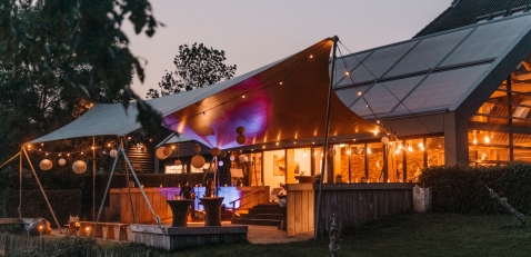 Zaalverhuur De Pollepleats