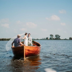 trouwlocaties De Pollepleats trouwen op een magische plek aan het water