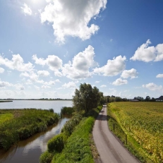 trouwlocaties De Pollepleats trouwen op een magische plek aan het water