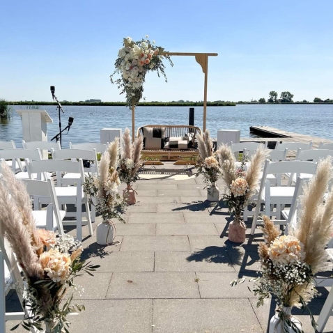 Trouwlocaties De Pollepleats