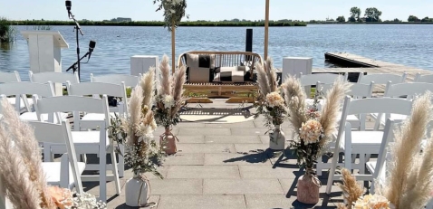 Trouwlocaties De Pollepleats