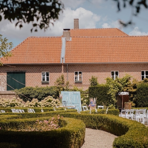 Trouwlocaties De Stadbroekermolen