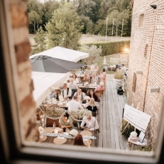 trouwlocaties De Stadbroekermolen beleef, proef & geniet