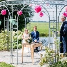 feestlocaties De Steinsetuin trouwen op een unieke landelijke locatie