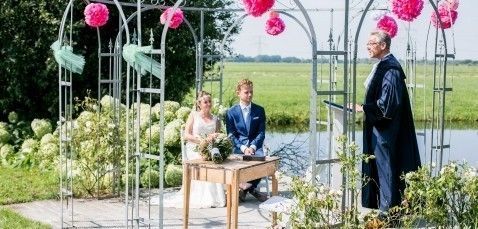 25-jaar-huwelijk De Steinsetuin