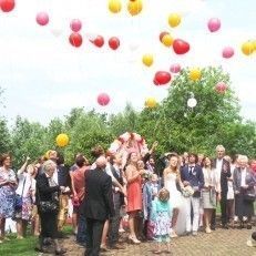 feestlocaties De Steinsetuin trouwen op een unieke landelijke locatie