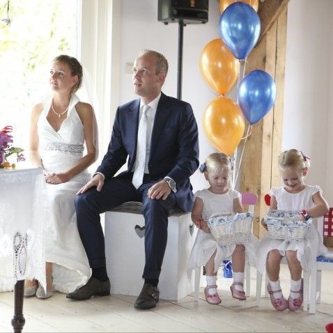 Trouwlocaties De Steinsetuin