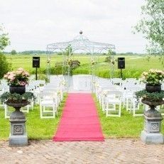 trouwlocaties De Steinsetuin trouwen op een unieke landelijke locatie