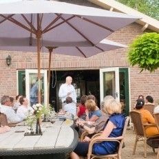 feestlocaties De Steinsetuin trouwen op een unieke landelijke locatie