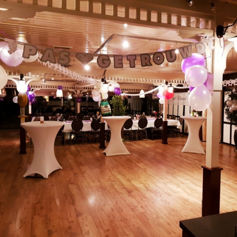 Feestzaal De Theetuin Feestzaal De Theetuin
