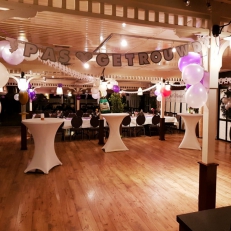 Feestzaal De Theetuin Feestzaal De Theetuin