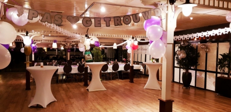 Feestzaal De Theetuin Feestzaal De Theetuin