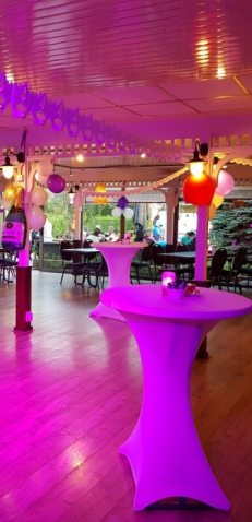 Feestzaal De Theetuin