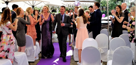 Trouwlocaties De Theetuin