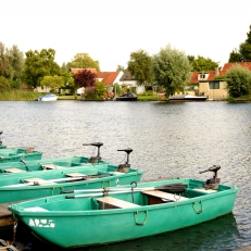 vrijgezellenfeest De Theetuin idyllisch gelegen aan het rustieke water de Waal