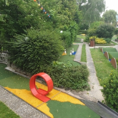 vrijgezellenfeest De Theetuin idyllisch gelegen aan het rustieke water de Waal