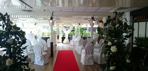 Trouwlocaties De Theetuin