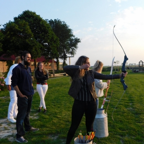 Vrijgezellenfeest Trouwen in het Hart van Friesland