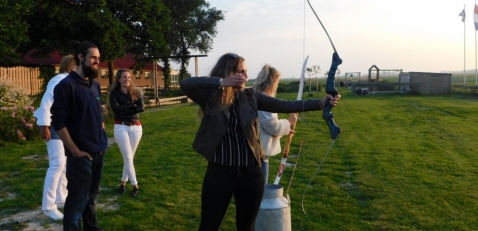 Vrijgezellenfeest Trouwen in het Hart van Friesland