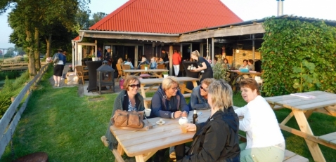 Vrijgezellenfeest Trouwen in het Hart van Friesland