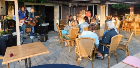 Vrijgezellenfeest Trouwen in het Hart van Friesland