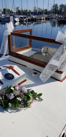 Trouwvervoer Trouwen in het Hart van Friesland