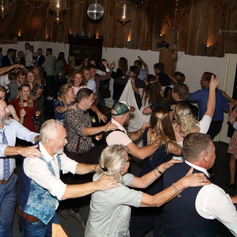 25-jaar-huwelijk Trouwen in het Hart van Friesland