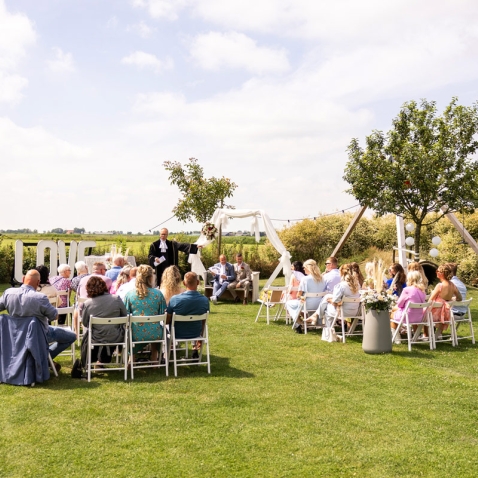 25-jaar-huwelijk Trouwen in het Hart van Friesland
