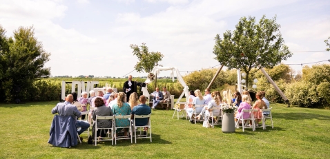 25-jaar-huwelijk Trouwen in het Hart van Friesland