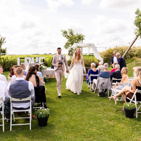 Feestlocaties Trouwen in het Hart van Friesland
