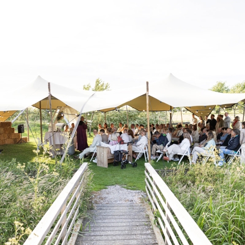 25-jaar-huwelijk Trouwen in het Hart van Friesland