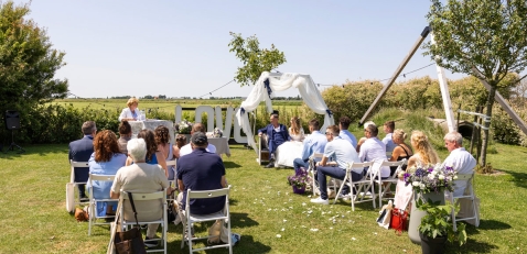 Feestlocaties Trouwen in het Hart van Friesland