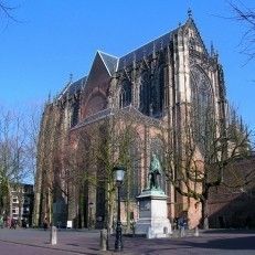 Trouwlocaties Domkerk Utrecht
