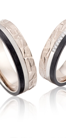 Trouwringen Edelsmederij Verweij