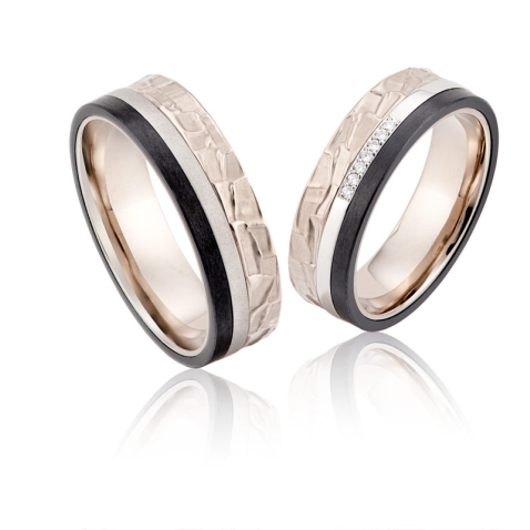 Trouwringen Edelsmederij Verweij