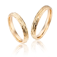 trouwringen Edelsmederij Verweij aparte trouwringen met de hand gemaakt