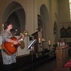 bruiloft-muziek Ellen Houben Gitaar & Zang muziek klinkt als het geluid van gevoelens