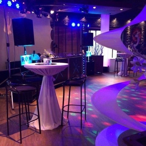 Feestlocaties Event- & Partycentrum het Witte Paard